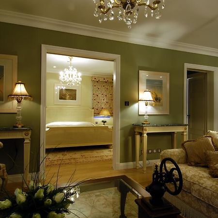 Pentelikon Hotel Kifissia Quarto foto