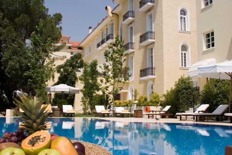 Pentelikon Hotel Kifissia Exterior foto