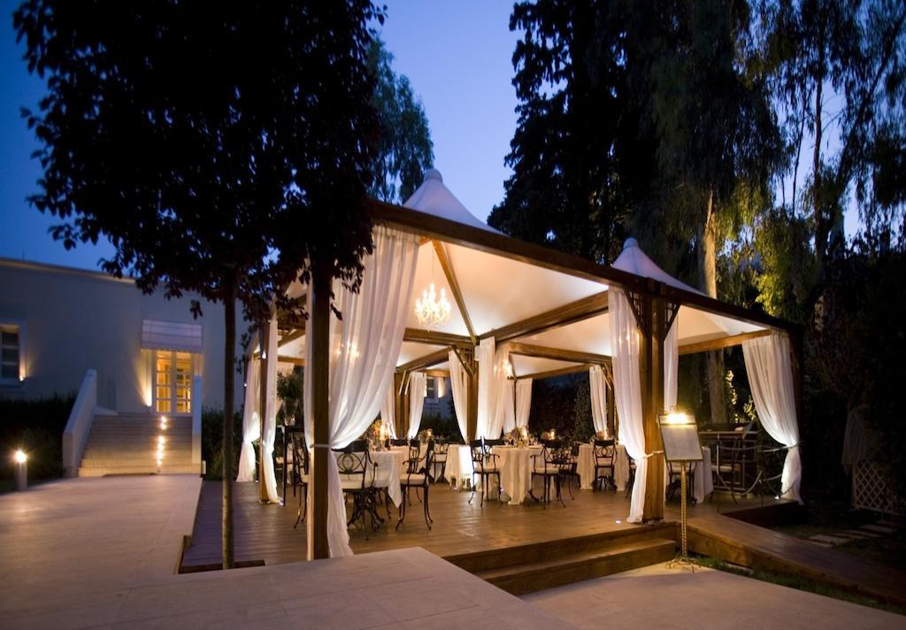 Pentelikon Hotel Kifissia Exterior foto