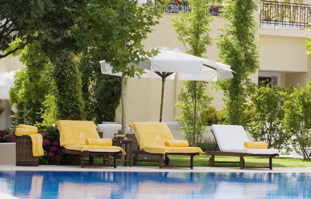 Pentelikon Hotel Kifissia Exterior foto