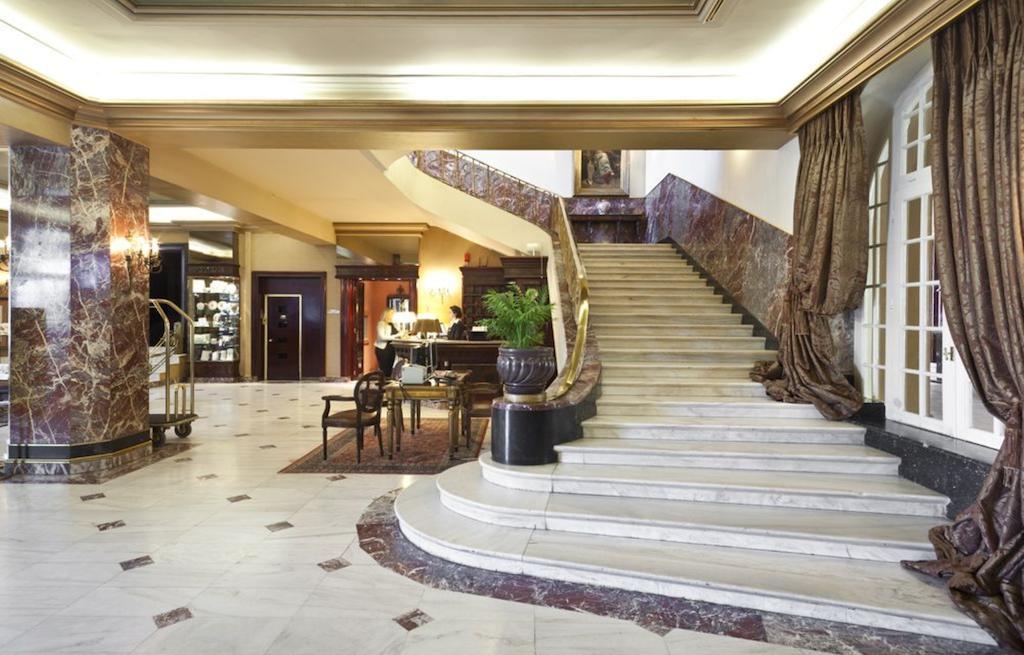 Pentelikon Hotel Kifissia Exterior foto