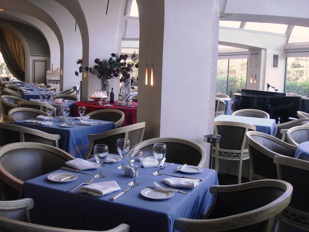 Pentelikon Hotel Kifissia Restaurante foto