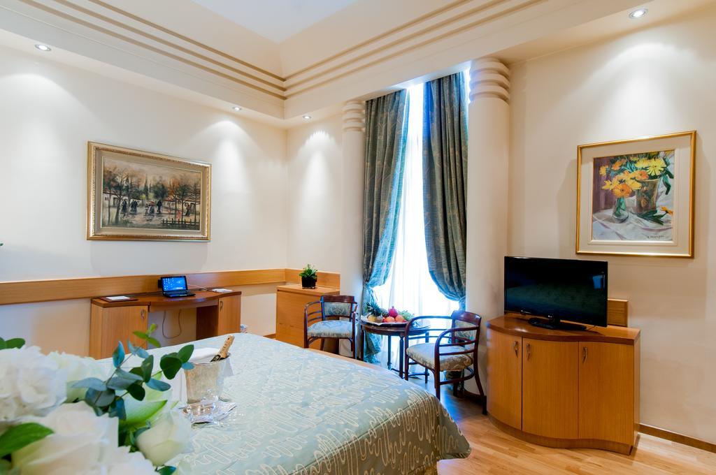 Pentelikon Hotel Kifissia Quarto foto