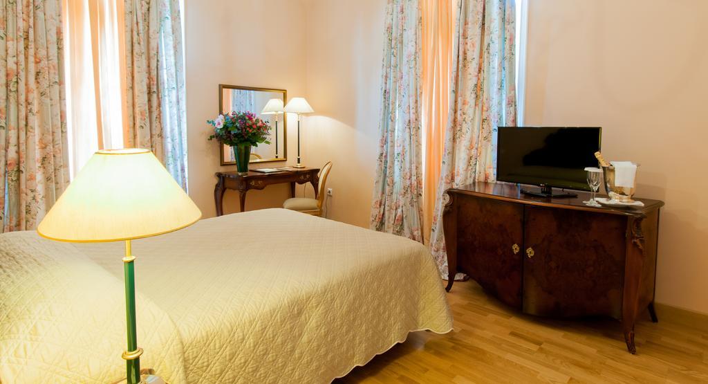 Pentelikon Hotel Kifissia Quarto foto