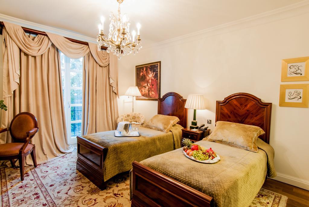 Pentelikon Hotel Kifissia Quarto foto