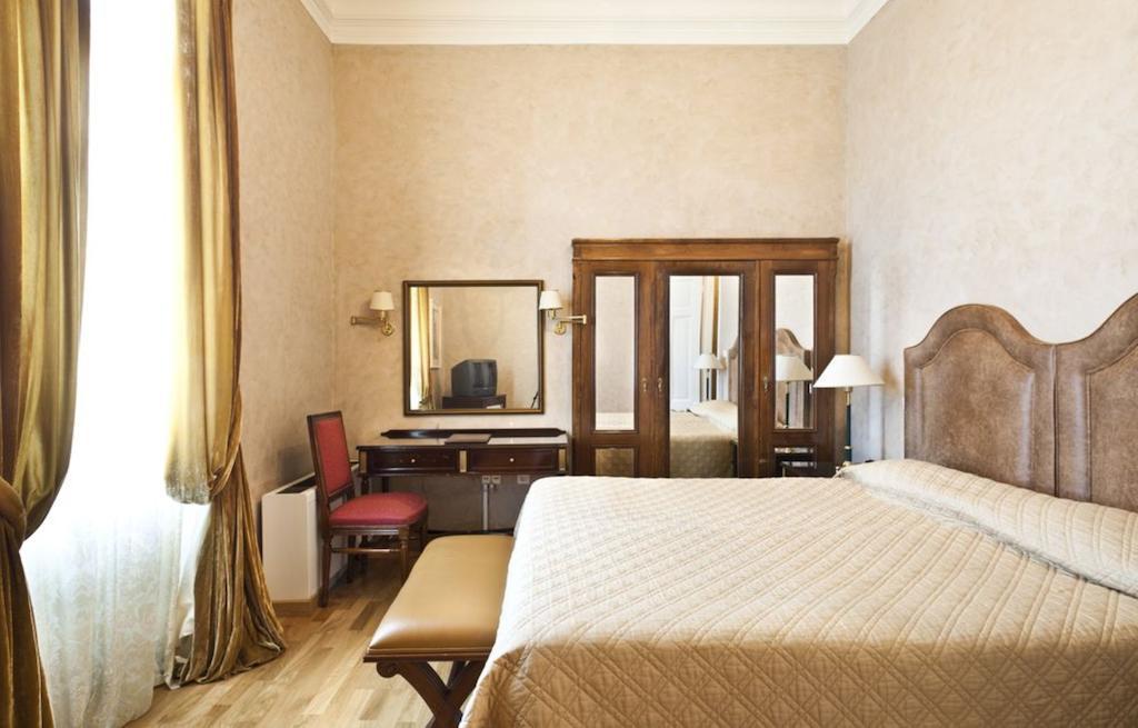 Pentelikon Hotel Kifissia Quarto foto