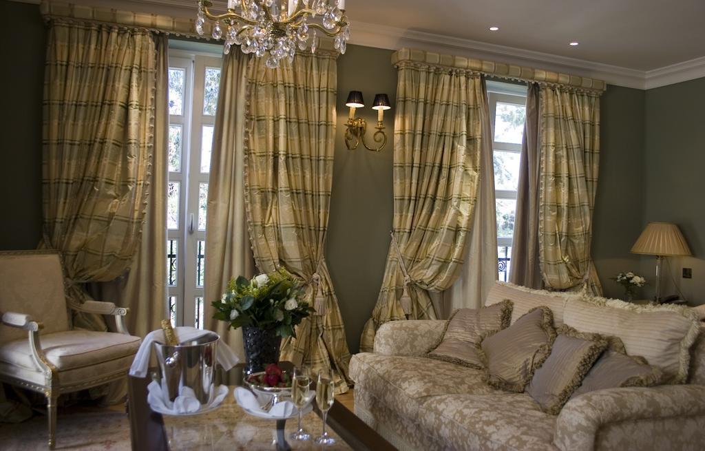 Pentelikon Hotel Kifissia Quarto foto