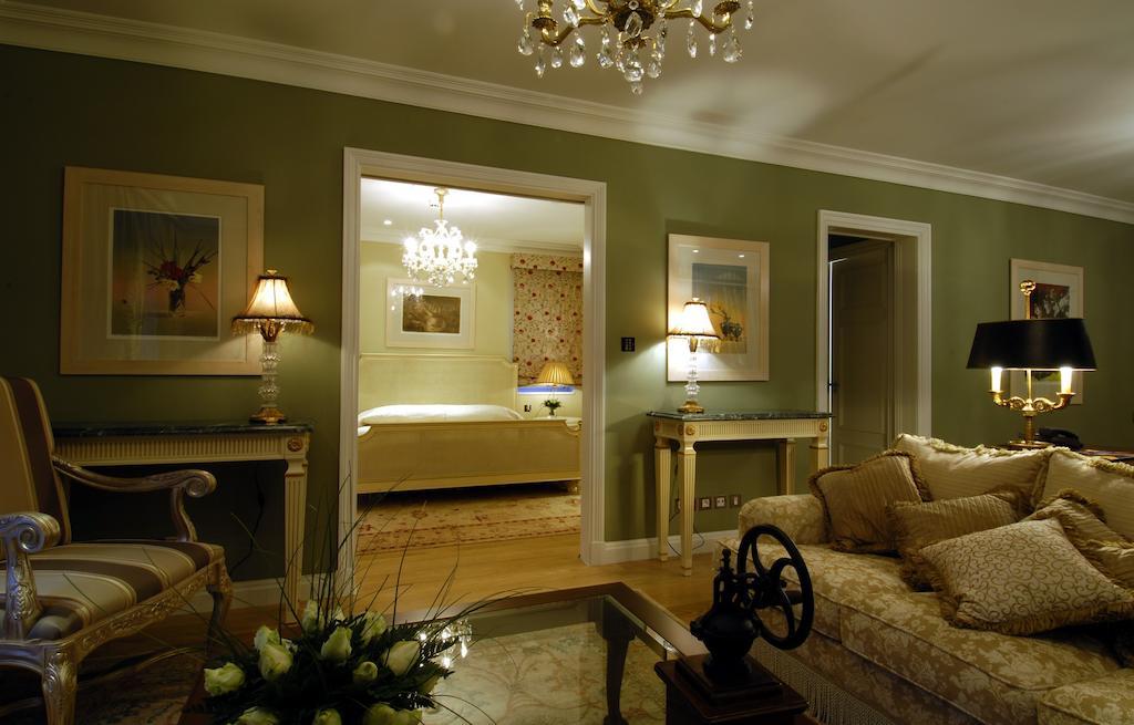Pentelikon Hotel Kifissia Quarto foto