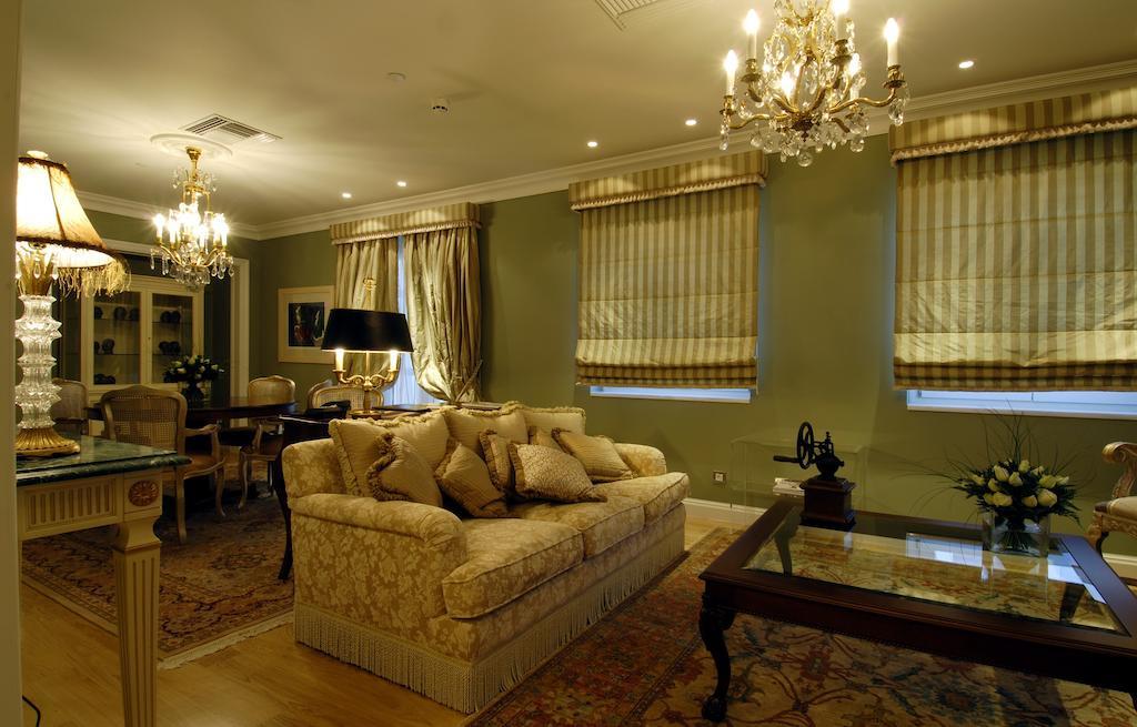 Pentelikon Hotel Kifissia Interior foto